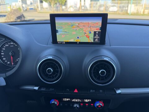 A3 30 TDI 116ch S-Tronic 7 Boite Automatique | GARANTIE 12 MOIS 2019 occasion 44860 Pont-Saint-Martin