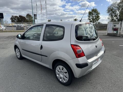 Twingo II 1.2 60 ECO2 AUTHENTIQUE | 2EME MAIN | BLUETOOTH | GARANTI 2007 occasion 44860 Pont-Saint-Martin