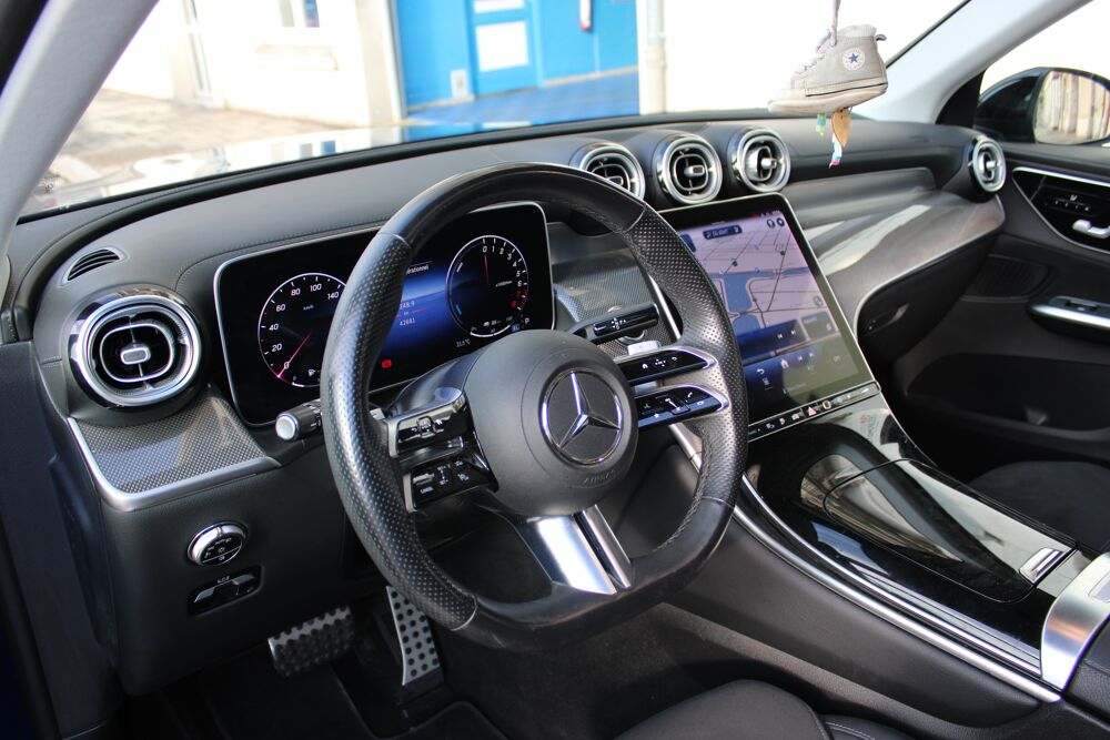 Classe GLC 300 e 9G-Tronic 4Matic AMG LINE ( Toit ouvrant panoramique, 2023 occasion 34200 S&egrave;te