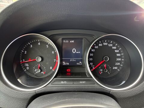 Polo 1.0 60 Match 5p 1&egrave;re MAIN CAR PLAY 2017 occasion 59300 Valenciennes