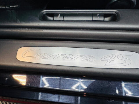 911 997 (2) Carrera 4S BVM 2010 occasion 71300 Montceau-les-Mines