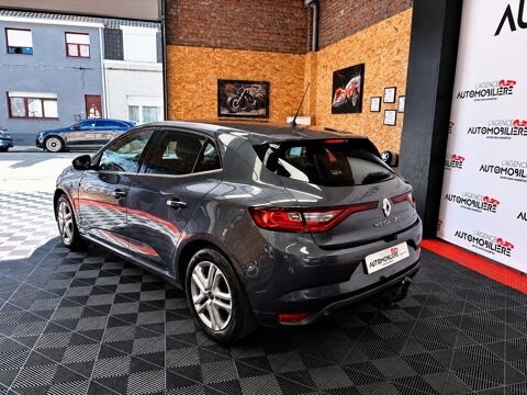 M&eacute;gane 1L5 DCI 110CH finition Energy Business 2018 occasion 59640 Dunkerque