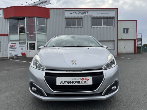 208 II 1.2 82 BVM5 STYLE | ETHANOL | GARANTIE 12 MOIS 2018 occasion 44860 Pont-Saint-Martin