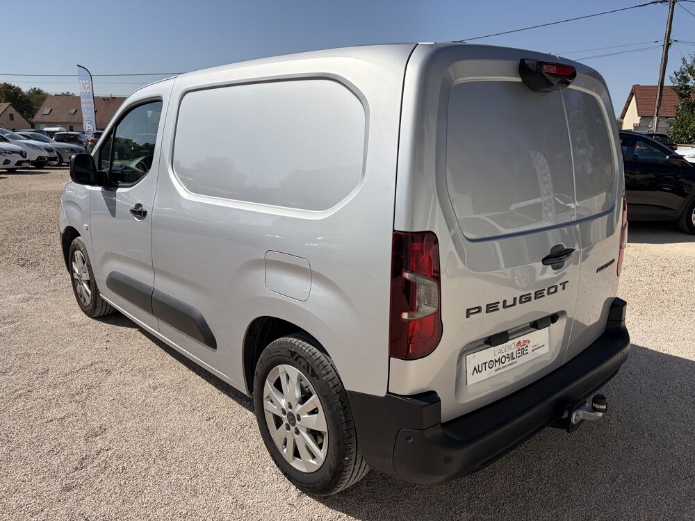 Partner 1.5 BLUEHDI L1 650kg - 130cv PACK PREMIUM CONNECT 2024 occasion 71380 Ch&acirc;tenoy-en-Bresse