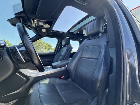 Range Rover 3.0 SDV6 4x4 250cv Phase II | 1&egrave;re Main | ORIGINE FRANCE | 2019 occasion 44860 Pont-Saint-Martin