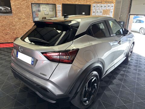 Juke 1.6 143ch Hybrid Finition N-Connecta 2024 occasion 59640 Dunkerque