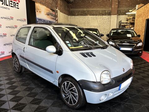 Twingo 1.2 60ch Finition Perrier 2001 occasion 59640 Dunkerque