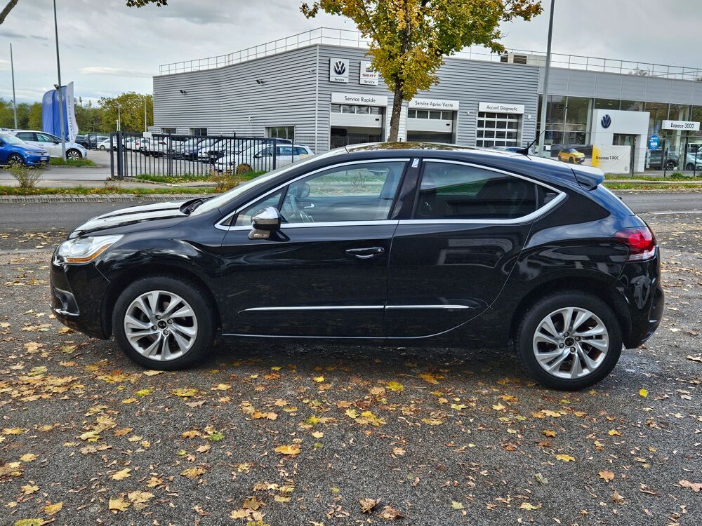 DS4 1.6 BLUE HDI 120 2015 occasion 25400 Audincourt