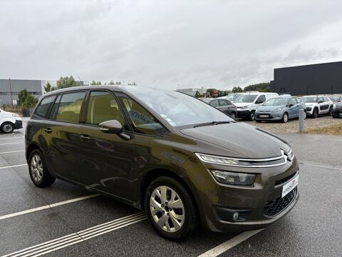 C4 Picasso 1.6 HDI CONFORT 7 PLACES 2014 occasion 76760 Yerville
