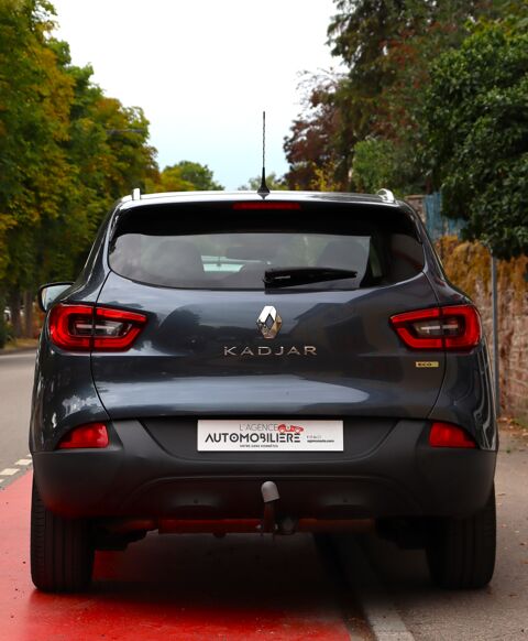 Kadjar 1.5 DCI 110 Business EDC (Attelage, GPS, Distri &agrave; jour) 2017 occasion 88000 &Eacute;pinal