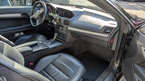 Classe E Coup&eacute; 500 5.5 i V8 7G-Tronic 388 cv Bo&icirc;te auto 2010 occasion 91120 Palaiseau