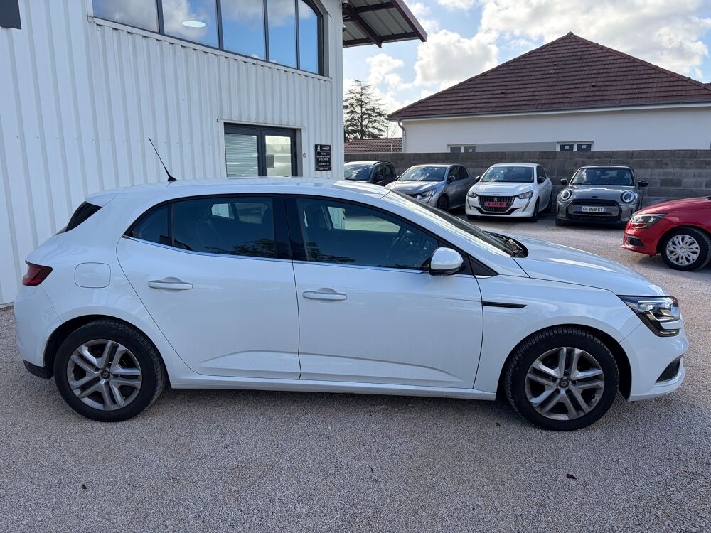 M&eacute;gane ENERGY BUSINESS 2016 occasion 71380 Ch&acirc;tenoy-en-Bresse