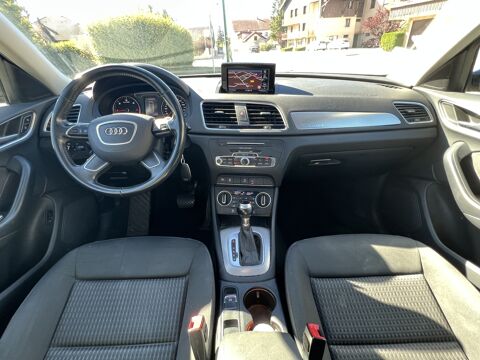 Q3 2.0 tdi 184ch QUATTRO S-TRONIC7 2017 occasion 25300 Pontarlier