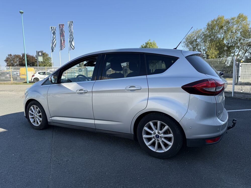 C-max 1.5L TDCI 120CH TITANIUM | GARANTIE 12 MOIS 2015 occasion 44860 Pont-Saint-Martin