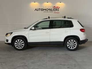 Tiguan (2) 2.0 TDI 140 FAP BLUEMOTION TECHNOLOGY SPORTLINE + ATTELA 2012 occasion 27620 Gasny
