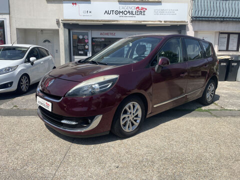 Annonce voiture Renault Grand scenic IV 6190 €