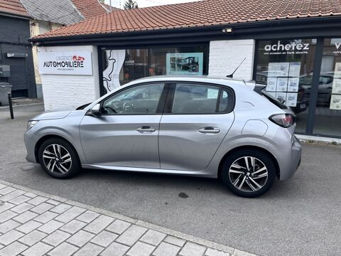 208 1.2 PureTech 100ch S&S Allure KIT DISTRIBUTION JUILLET 2026 2020 occasion 59300 Valenciennes
