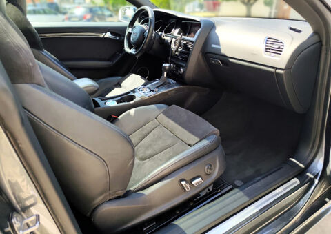 RS5 COUPE 4.2 FSI 450 QUATTRO BVA 2012 occasion 34160 Castries