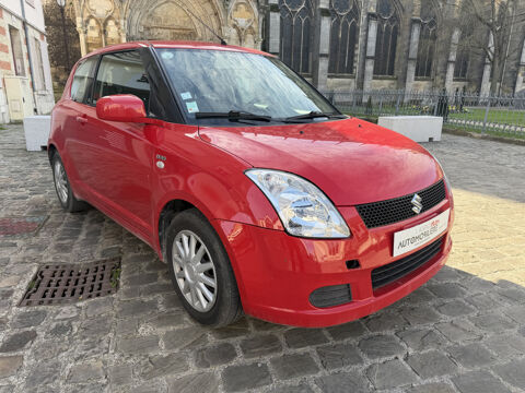 Swift 3 portes 1.3 DDiS 16V 70 cv GL garantie 6mois 2005 occasion 51000 Ch&acirc;lons-en-Champagne