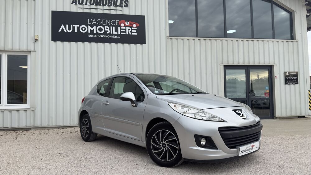 207 1.4 3P PREMIERE MAIN 2013 occasion 71380 Ch&acirc;tenoy-en-Bresse