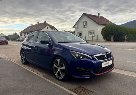 308 GTI 1.6 THP 16V 250 ch Phase 2 2016 occasion 88100 Sainte-Marguerite