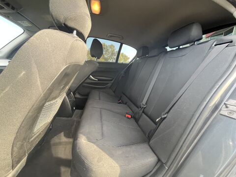 S&eacute;rie 1 118d 150 ch Lounge / APPLE CAR PLAY / GARANTIE 1 AN 2017 occasion 44860 Pont-Saint-Martin