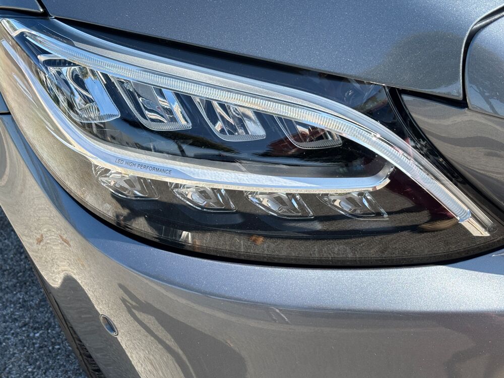 Classe C 220 d Cabriolet 194 ch AVANTGARDE LINE 9G-TRONIC 2019 occasion 25400 Audincourt