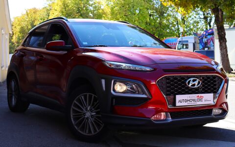 Kona 1.0 T-GDi 120 Cr&eacute;ative BVM (Attelage, CarPlay, Cam&eacute;ra) 2019 occasion 88000 &Eacute;pinal