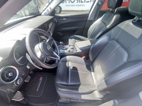 Stelvio Lusso• Toit Panoramique Ouvrant 2019 occasion 27500 Pont-Audemer
