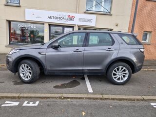 Discovery sport 2.0 TD4 HSE AWD AUTO 2017 occasion 80480 Salou&euml;l
