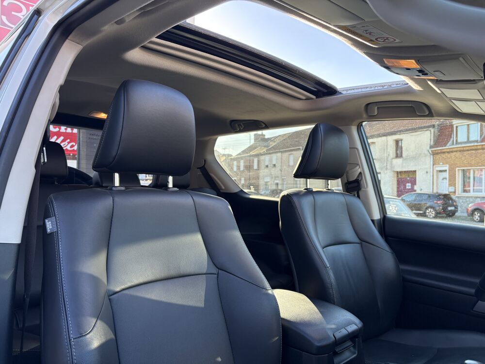 Land Cruiser 177 D-4d Lounge Bva 3p 2 Places GARANTIE RELAX 2020 occasion 59300 Valenciennes