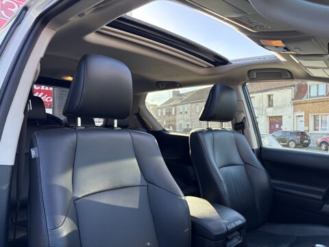 Land Cruiser 177 D-4d Lounge Bva 3p 2 Places GARANTIE RELAX 2020 occasion 59300 Valenciennes