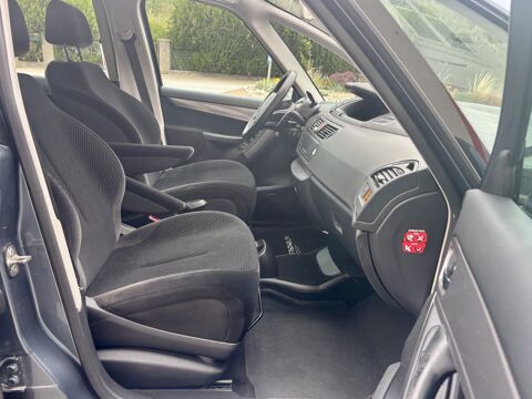 C4 Picasso 2.0 HDI 16V 136 ch Bo&icirc;te auto Pack Ambiance 2007 occasion 88100 Sainte-Marguerite