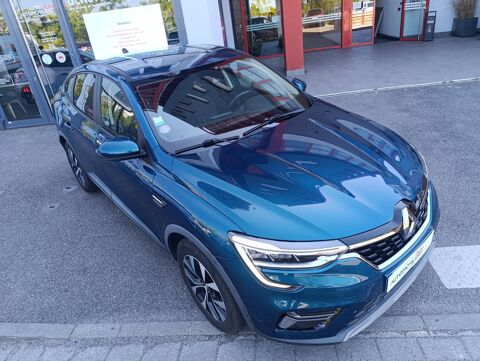 Arkana E-TECH 1.6i 145 cv Hybrid 94 cv BVA BUSINESS 2022 occasion 68200 Mulhouse
