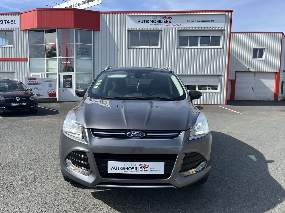 Kuga 2.0 TDCi 140 FAP 4x2 Trend 8.0 CV // GARANTIE 1 AN 2011 occasion 44860 Pont-Saint-Martin