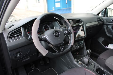 Tiguan Allspace 2.0 TDI - 150Ch CONFORTLINE ( Cam&eacute;ra 360&deg;, Carplay, Coffre &eacute; 2018 occasion 34200 S&egrave;te