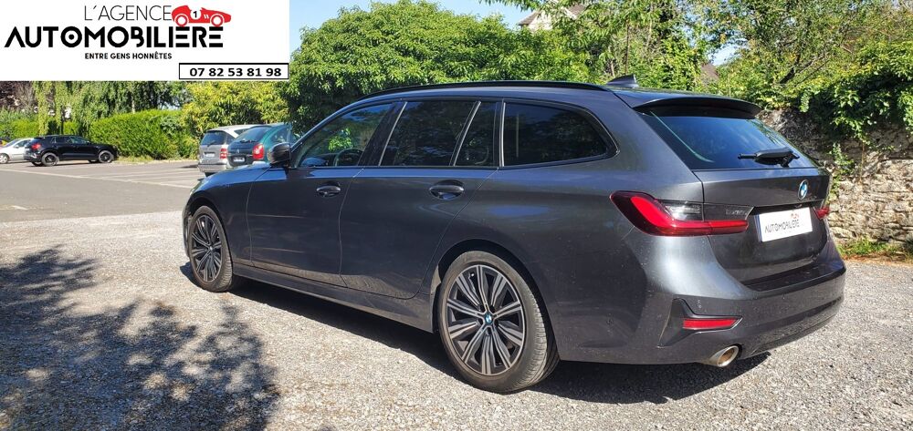 S&eacute;rie 3 (G21) 320i Edition Sport 184 BVA8 2022 occasion 60700 Fleurines