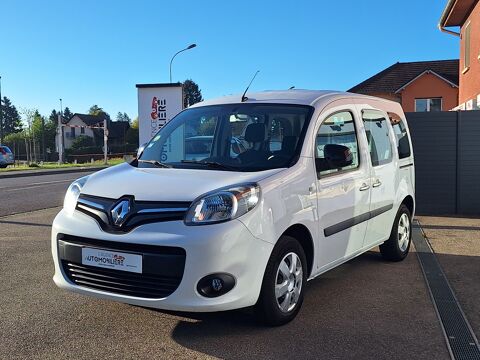 Kangoo 1.5 dCi 90 ch Expression 2&egrave;me main 2013 occasion 90400 Danjoutin
