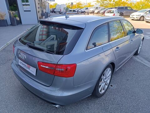 A6 Avant Quattro 3.0 Bi-TDI V6 Tiptronic8 313 cv AMBITION LUXE 2013 occasion 68200 Mulhouse
