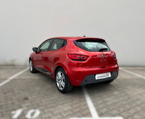 Clio 0.9 TCE 90 ENERGY ZEN SUIVI OK GARANTIE 2016 occasion 34160 Castries