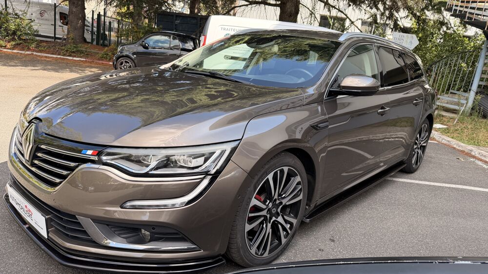 Talisman 1.6 dCi 16V EDC6 131 cv Bo&icirc;te auto / Jolie finition 2017 occasion 91120 Palaiseau
