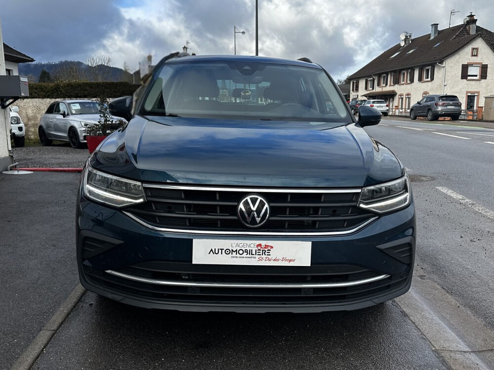 Tiguan 2.0 TDi 150 ch DSG7 2023 occasion 88100 Sainte-Marguerite