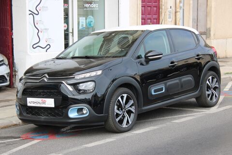 Annonce voiture Citroën C3 11990 €