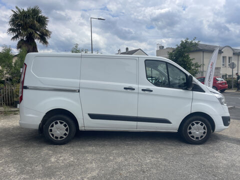 Ford Transit Custom L1H1 TDCI 130 cv Finition Trend - Distribution neuve 2017 occasion Saint-Barth&eacute;lemy-d'Anjou 49124