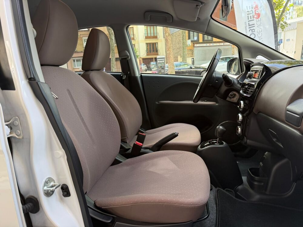 C-zero C-ZERO CONFORT 14.5KWH B *AUTONOMIE 100KM*GARANTIE 6 MOIS 2016 occasion 92370 Chaville