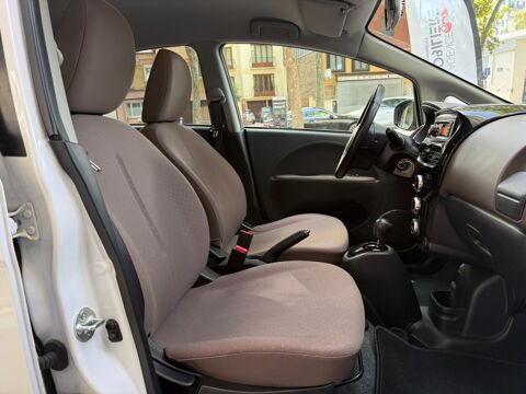 C-zero C-ZERO CONFORT 14.5KWH B *AUTONOMIE 100KM*GARANTIE 6 MOIS 2016 occasion 92370 Chaville