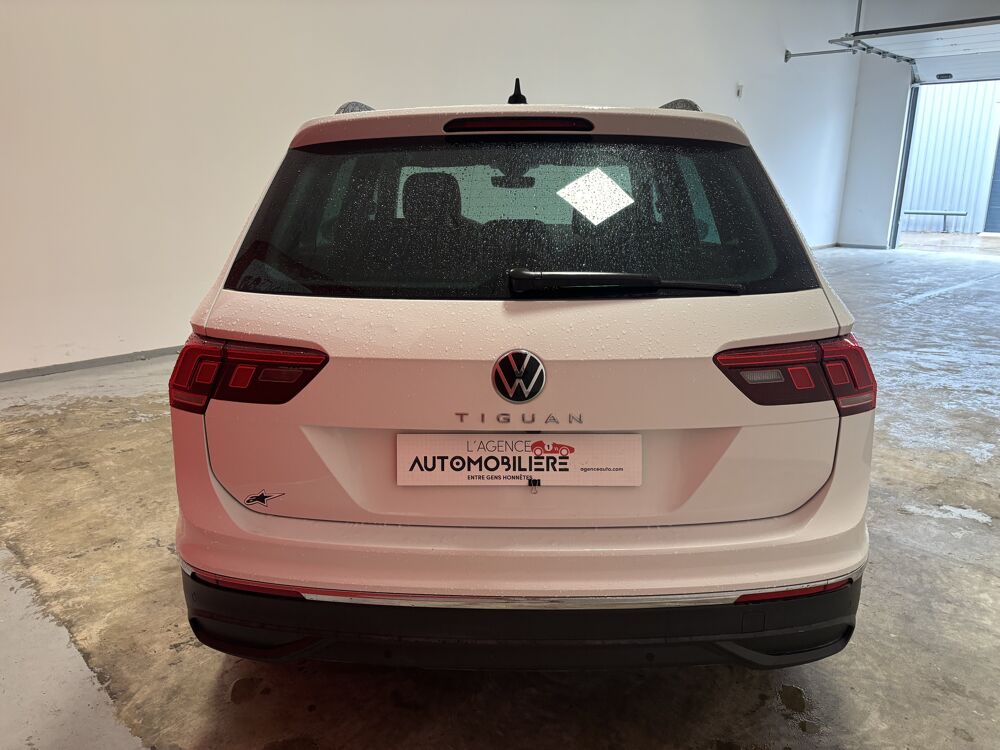 Tiguan TIGUAN II (2) 2.0 TDI 150 LIFE BUSINESS DSG7 2022 occasion 37170 Chambray-l&egrave;s-Tours