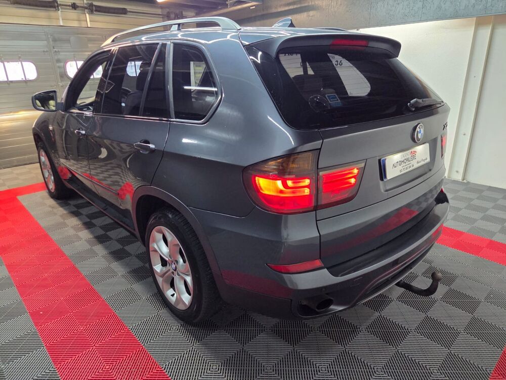 X5 E70 xDrive 30dA 245ch Luxe 2011 occasion 71300 Montceau-les-Mines