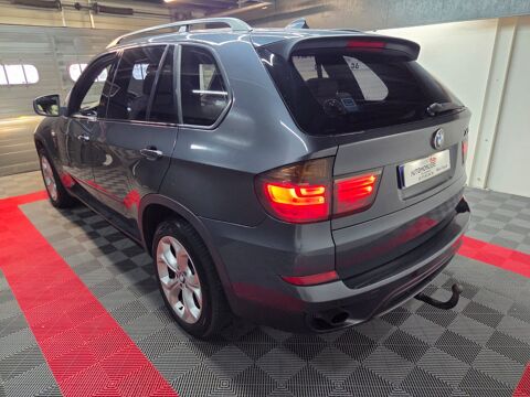 X5 E70 xDrive 30dA 245ch Luxe 2011 occasion 71300 Montceau-les-Mines