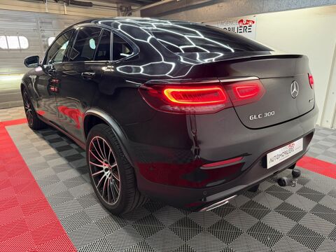 Classe GLC Coup&eacute; 300 258ch EQ Boost AMG Line 4Matic 9G-Tronic 2020 occasion 71300 Montceau-les-Mines